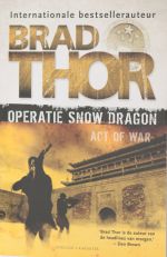 Operatie Snow Dragon* door Brad Thor (Karakter)